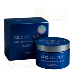 PASTA BODY CREAM CLUB DE NUIT ICONIC - LA BELLE 200G