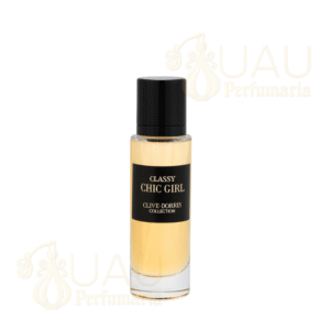 CLASSIC CHIC GIRL EDP - CLIVE DORRIS BY FRAGRANCE WORLD 30ML