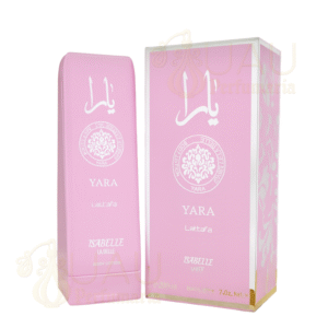 HIDRATANTE CORPORAL BODY YARA  200ML - ISABELLE LA BELLE