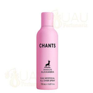 CHANTS CABELO E CORPO - MAISON ALHAMBRA 150ML