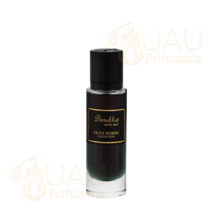 BARAKKAT SATIN OUD EDP - CLIVE DORRIS BY FRAGRANCE WORLD 30ML