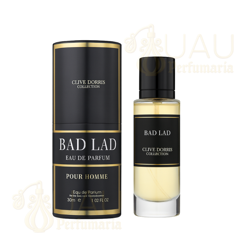 BAD LAD EDP - CLIVE DORRIS BY FRAGRANCE WORLD 30ML