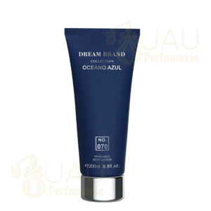 HIDRATANTE BODY LOTION BLUE OCEAN 070 (BLEU DE CHANEL) - DREAM BRAND 200ML
