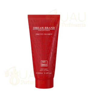 HIDRATANTE BODY LOTION PRETTY WOMEN 003 (CAROLINA HERRERA) - DREAM BRAND 200ML