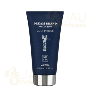 HIDRATANTE BODY LOTION GOLF IN BLUE 174 (POLO BLUE) - DREAM BRAND 200ML