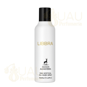 LIBBRA CABELO E CORPO - MAISON ALHAMBRA 150ML