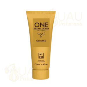 HIDRATANTE BODY LOTION GOLD 999.9 005 (ON MILLION) - DREAM BRAND 200ML