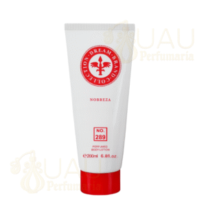 HIDRATANTE BODY LOTION NOBREZA 289 ( ROUGE ROYAL) - DREAM BRAND COLLECTION 200ML