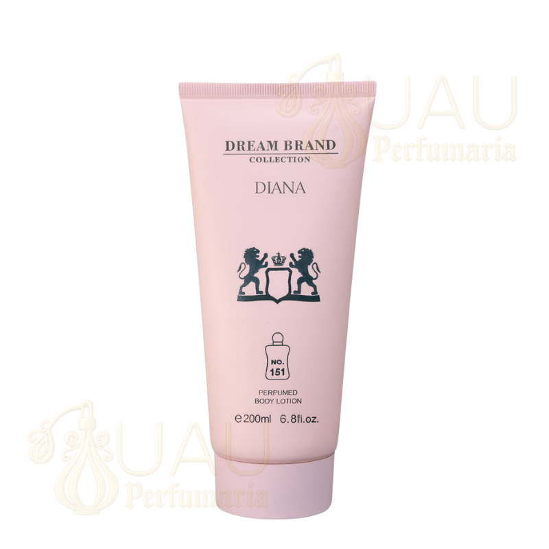 HIDRATANTE BODY LOTION DIANA 171 (DELINA) - DREAM BRAND COLLECTION 200 ML