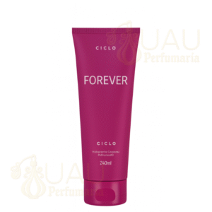 LOÇÃO HIDRATANTE FOREVER - CICLO 240ML