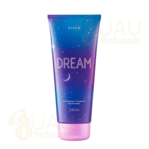 LOÇÃO HIDRATANTE DREAM - CICLO 240ML