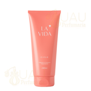 LOÇÃO HIDRATANTE LA VIDA - CICLO 240ML