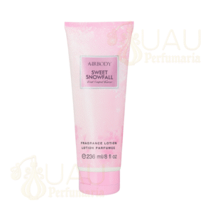 HIDRATANTE SWEET SNOWFALL - AIRBODY 236ML